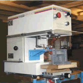 tampondruck maschine